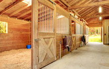 Low Mill stable construction leads